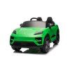 Elektrické autíčko Porsche Macan zelené