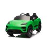 Elektrické autíčko Porsche Macan zelené