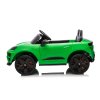 Elektrické autíčko Porsche Macan zelené