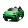 Elektrické autíčko Porsche Macan zelené