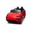 Elektrické autíčko Porsche Macan Červené 15
