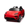 Elektrické autíčko Porsche Macan Červené 16