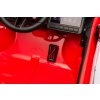 Elektrické autíčko Porsche Macan Červené