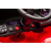 Elektrické autíčko Porsche Macan Červené