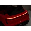 Elektrické autíčko Porsche Macan Červené
