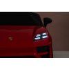 Elektrické autíčko Porsche Macan Červené 36