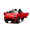 Elektrické autíčko Porsche Macan Červené 38