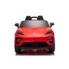 Elektrické autíčko Porsche Macan Červené 5