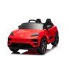 Elektrické autíčko Porsche Macan Červené 7