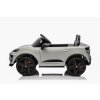 Elektrické autíčko Porsche Macan šedé