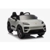 Elektrické autíčko Porsche Macan šedé