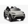 Elektrické autíčko Porsche Macan šedé
