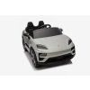 Elektrické autíčko Porsche Macan šedé 16