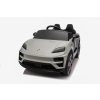 Elektrické autíčko Porsche Macan šedé