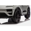 Elektrické autíčko Porsche Macan šedé