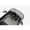 Elektrické autíčko Porsche Macan šedé