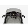 Elektrické autíčko Porsche Macan šedé