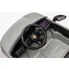 Elektrické autíčko Porsche Macan šedé 29