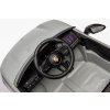 Elektrické autíčko Porsche Macan šedé