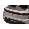 Elektrické autíčko Porsche Macan šedé