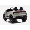 Elektrické autíčko Porsche Macan šedé 31