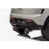 Elektrické autíčko Porsche Macan šedé