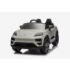 Elektrické autíčko Porsche Macan šedé 7