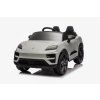 Elektrické autíčko Porsche Macan šedé 8