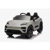 Elektrické autíčko Porsche Macan šedé