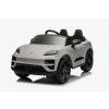 Elektrické autíčko Porsche Macan šedé 10