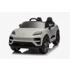 Elektrické autíčko Porsche Macan šedé