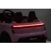 Elektrické autíčko Porsche Macan Růžové