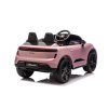 Elektrické autíčko Porsche Macan Růžové
