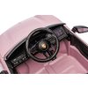 Elektrické autíčko Porsche Macan Růžové