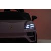 Elektrické autíčko Porsche Macan Růžové