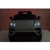 Elektrické autíčko Porsche Macan Růžové