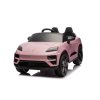 Elektrické autíčko Porsche Macan Růžové