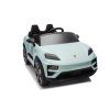 Elektrické autíčko Porsche Macan modré 15