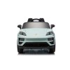 Elektrické autíčko Porsche Macan modré