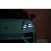 Elektrické autíčko Porsche Macan modré