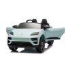 Elektrické autíčko Porsche Macan modré