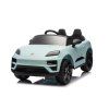 Elektrické autíčko Porsche Macan modré 8