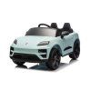 Elektrické autíčko Porsche Macan modré 9