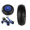 Modré kolo pro Gokart A15