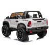 Elektrické autíčko Toyota Hilux Bílé 2