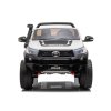 Elektrické autíčko Toyota Hilux Bílé 3
