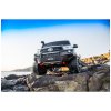 Elektrické autíčko Toyota Hilux Bílé 6