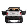 Elektrické autíčko Toyota Hilux Bílé 9