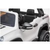 Elektrické autíčko Toyota Hilux Bílé 10