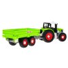 Traktor rozebíratelný s přívěsem pro děti 3+ Aku šroubovák + Šroubovák + Buldozer